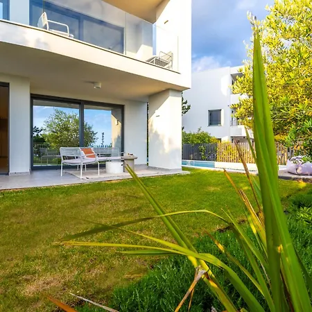 With Private Pool & Garden Atrio