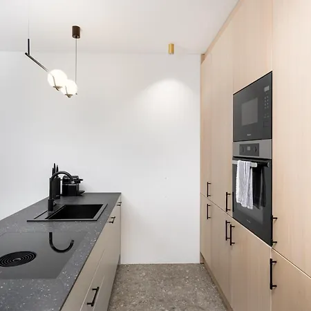شقة With Private Pool & Garden Atrio