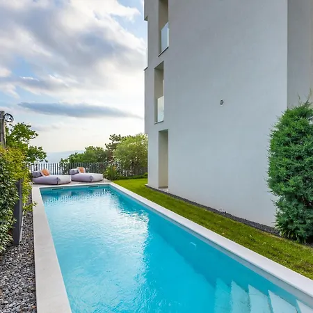 شقة With Private Pool & Garden Atrio *
